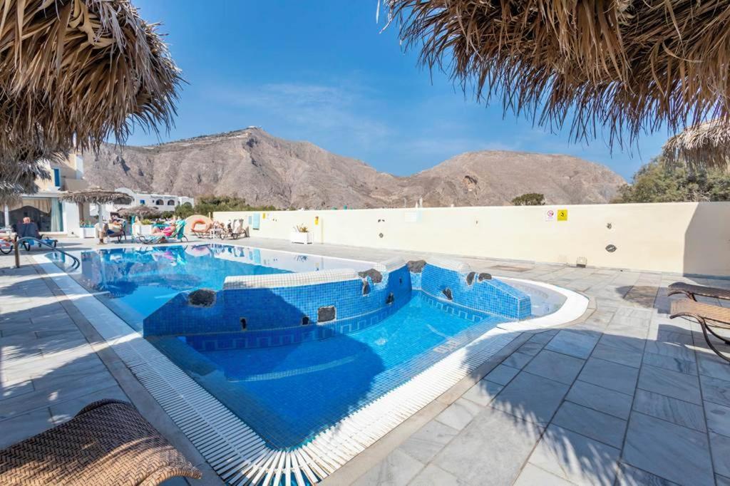 Perissa Bay Hotel Екстериор снимка
