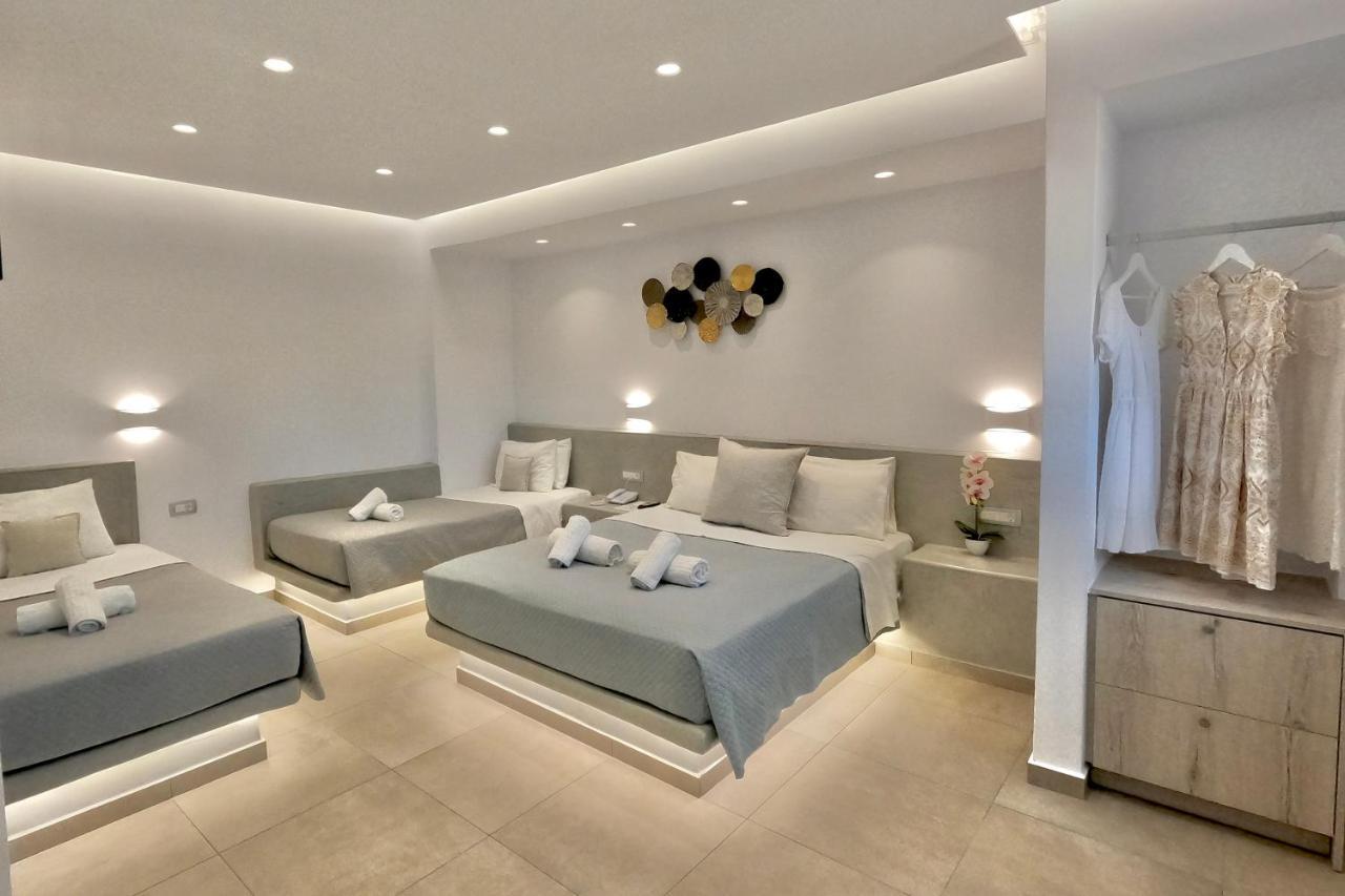 Perissa Bay Hotel Екстериор снимка