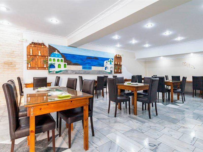 Perissa Bay Hotel Екстериор снимка