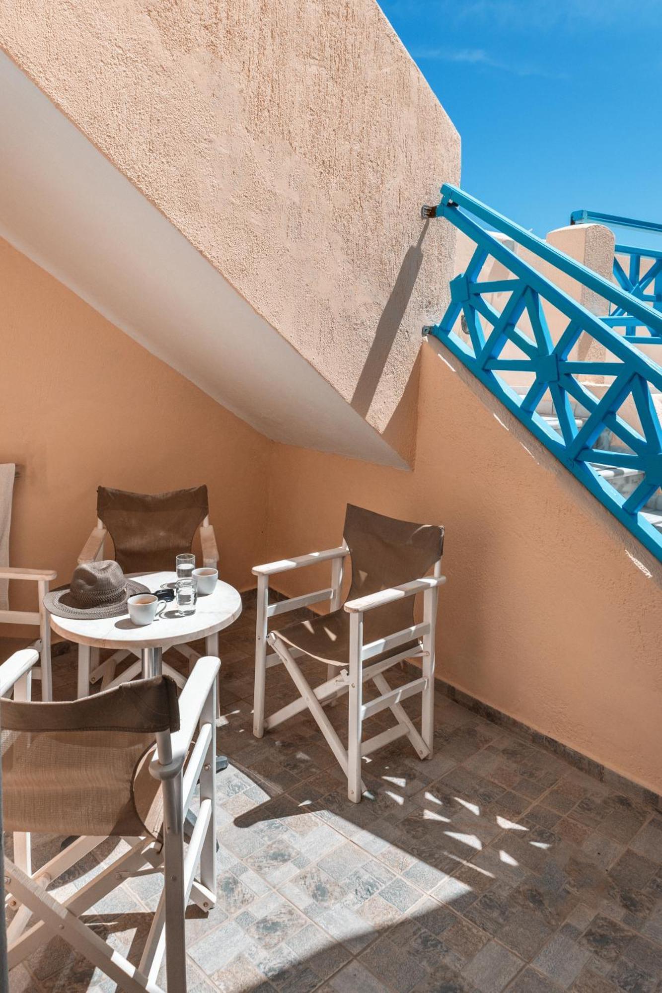 Perissa Bay Hotel Екстериор снимка